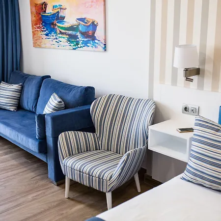 Ig Nachosol Atlantic & Yaizasol By Servatur (adults Only) Appartement Porto Rico