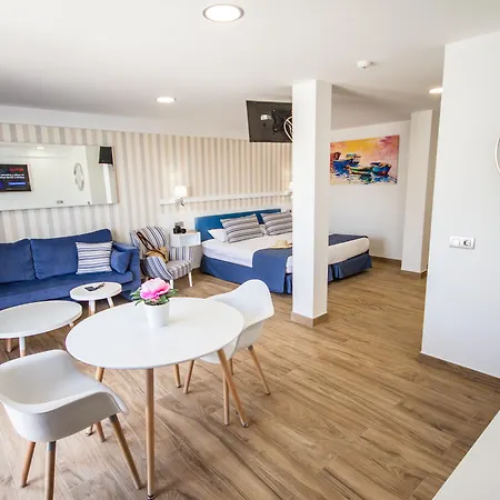 Ig Nachosol Atlantic & Yaizasol By Servatur (adults Only) Appartement Porto Rico
