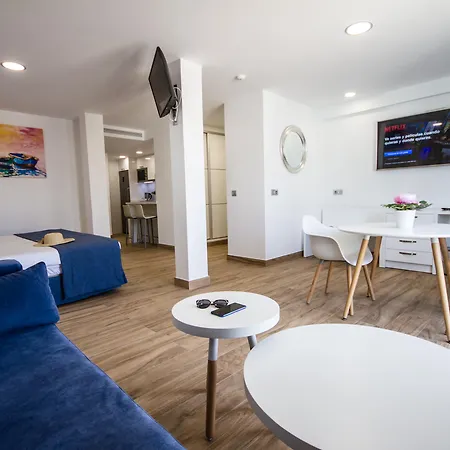 Ig Nachosol Atlantic & Yaizasol By Servatur (adults Only) Appartement *