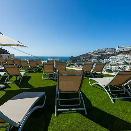 Ig Nachosol Atlantic & Yaizasol By Servatur (adults Only) Porto Rico