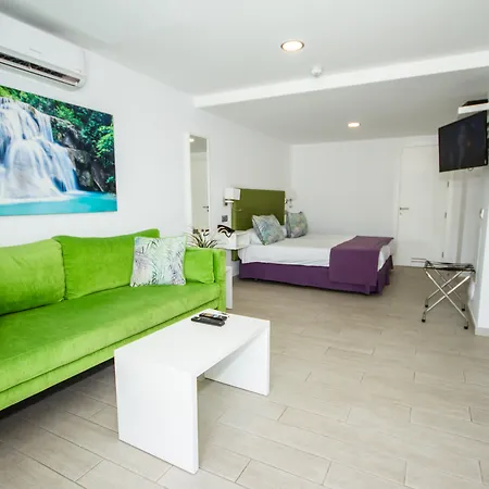 Ig Nachosol Atlantic & Yaizasol By Servatur (adults Only) Appartement Porto Rico