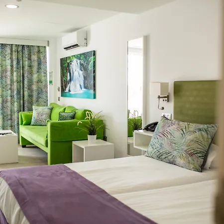 Appartement Ig Nachosol Atlantic & Yaizasol By Servatur (adults Only) Porto Rico