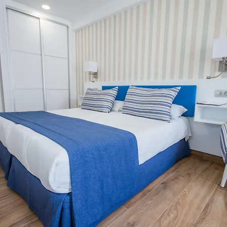 Ig Nachosol Atlantic & Yaizasol By Servatur (adults Only) Porto Rico