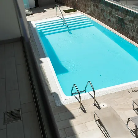 Ig Nachosol Atlantic & Yaizasol By Servatur (adults Only) * Porto Rico