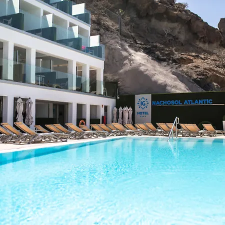 Appartement Ig Nachosol Atlantic & Yaizasol By Servatur (adults Only) *