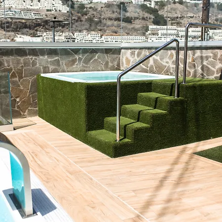 Ig Nachosol Atlantic & Yaizasol By Servatur (adults Only) Appartement