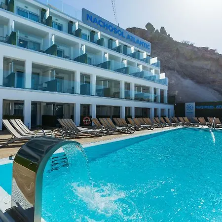 Appartement Ig Nachosol Atlantic & Yaizasol By Servatur (adults Only)