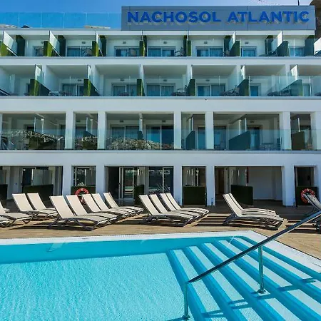 Ig Nachosol Atlantic & Yaizasol By Servatur (adults Only) Appartement Porto Rico