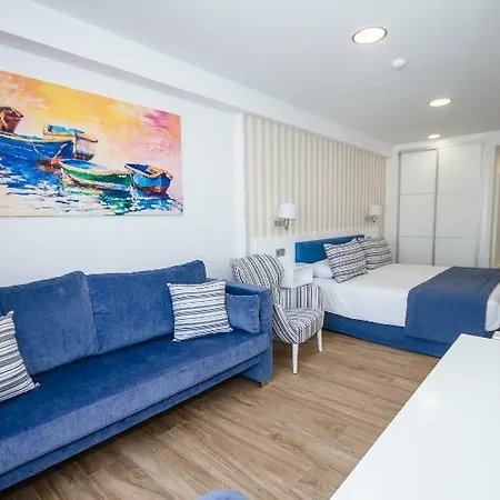 Appartement Ig Nachosol Atlantic & Yaizasol By Servatur (adults Only)