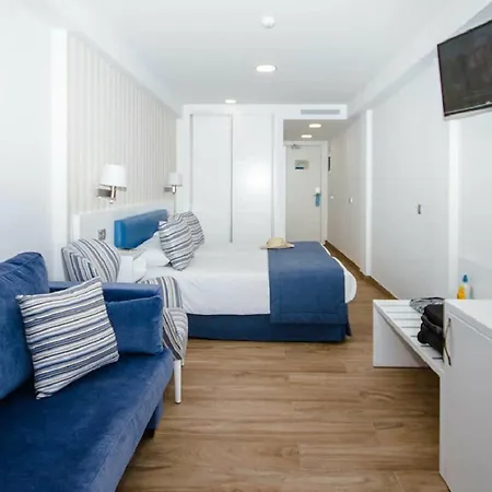 Ig Nachosol Atlantic & Yaizasol By Servatur (adults Only) Appartement *